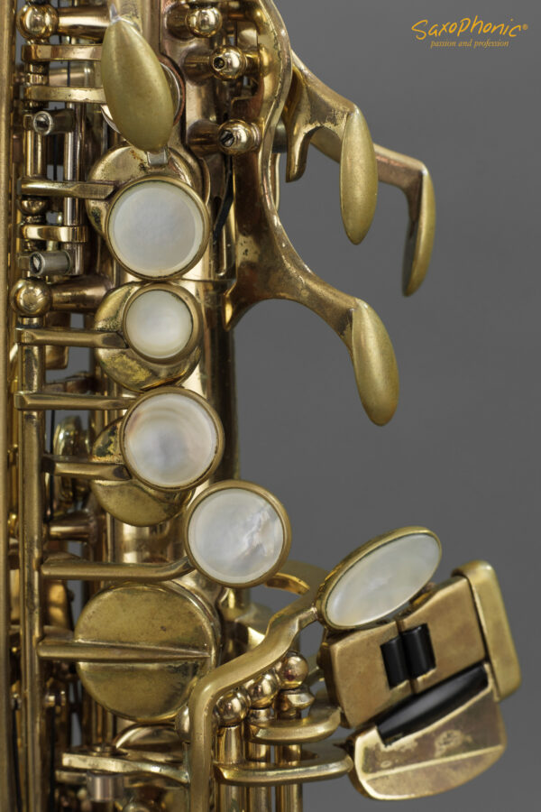 SELMER Paris Soprano Saxophone Super Action SA 80 344xxx