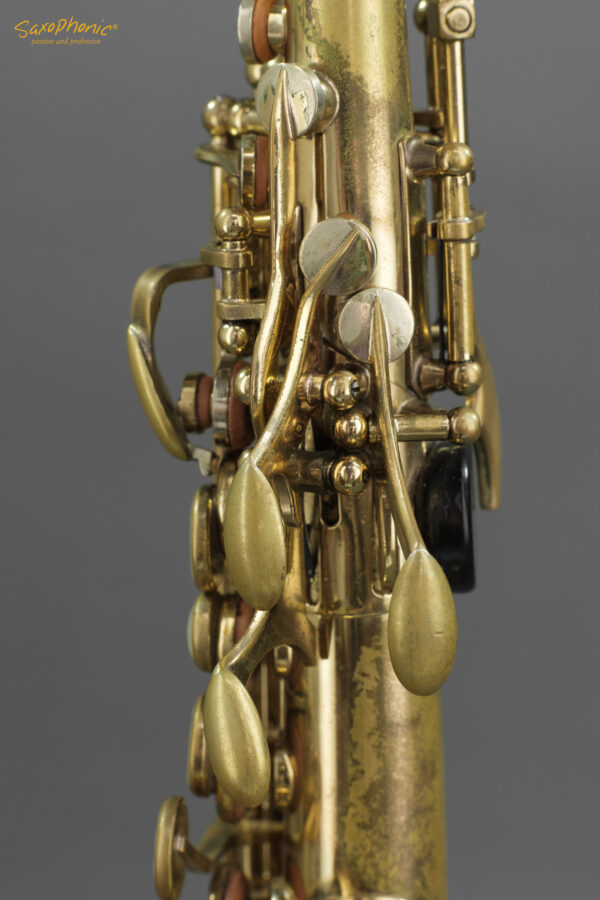 SELMER Paris Soprano Saxophone Super Action SA 80 344xxx