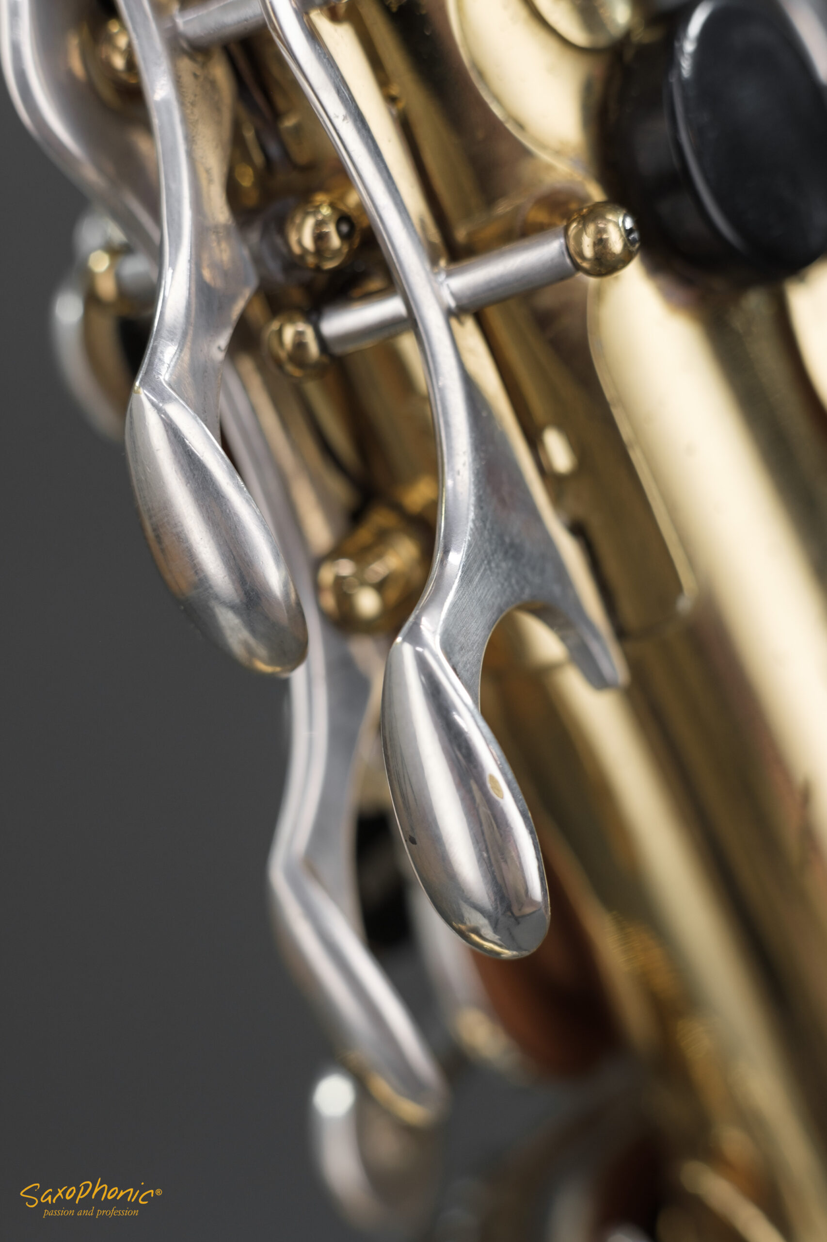 293XXX Tenor Saxophone Selmer Paris Mark VII Mark 7 Bi-Color engraving high F# hoch-F# 1978 293xxx