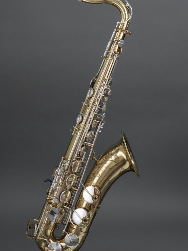 Tenor Saxophone Selmer Paris Mark VII Mark 7 Bi-Color engraving high F# hoch-F# 1978 293xxx