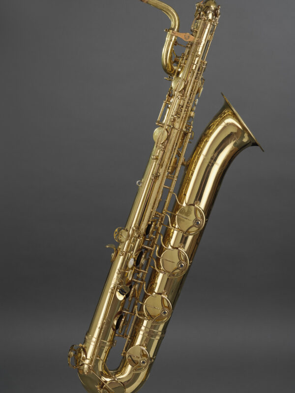 Baritone Saxophone Yanagisawa B-991 tief A low A