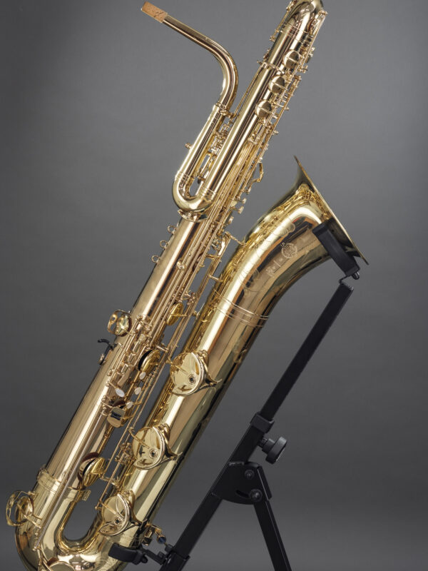 Bass Saxophone SELMER SA80II 1st Hand 1. Hand rare selten #46193