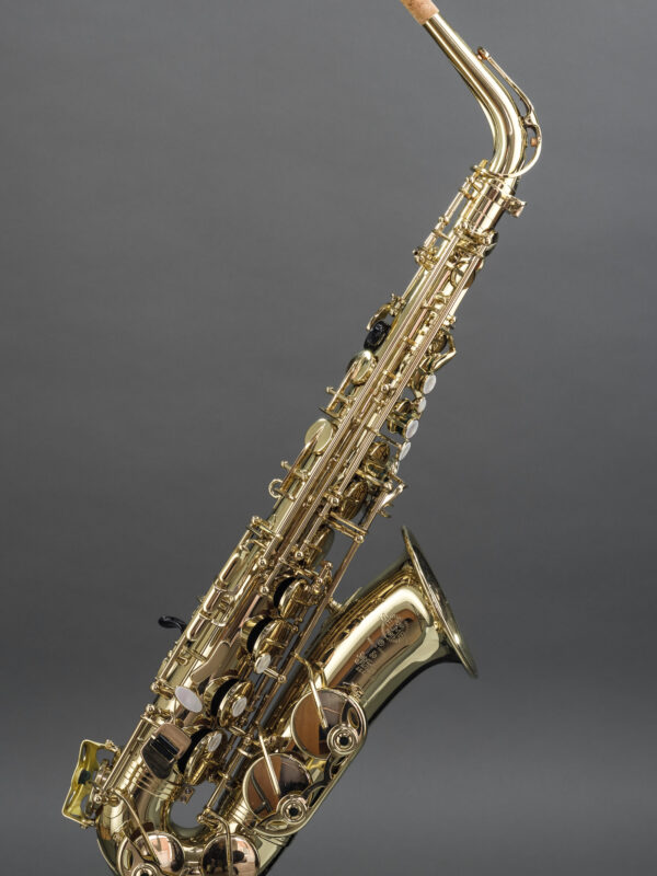 Alto Saxophone SELMER Super Action SA80 II 1st Hand 1. Hand 630363